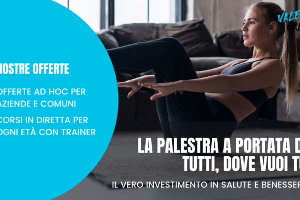 Vale Vale, lo Sport ed i Benessere per tutti!