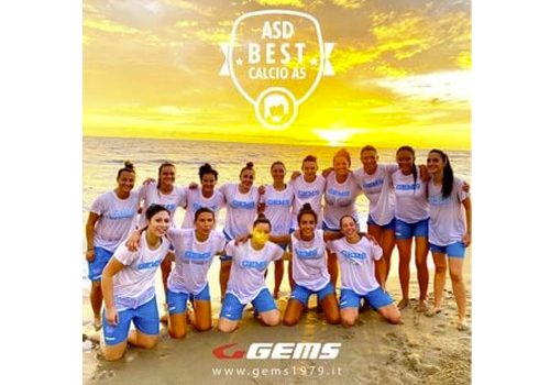 Gems 1979 Best Calcio A5 Femminile