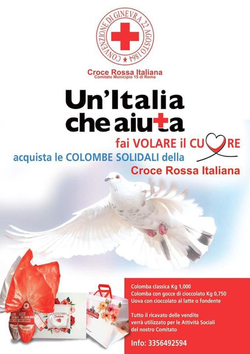 Croce Rossa Italiana – Comitato Municipio XV
