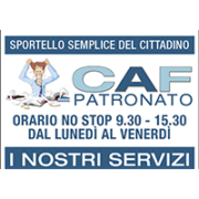 CAF Patronato – Sportello Semplice del Cittadino