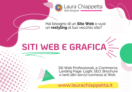 Laura Chiappetta – Web Designer