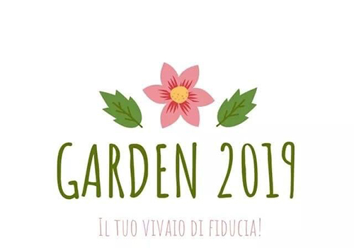 GARDEN 2019 – Il tuo Vivaio di Fiducia