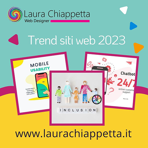 Laura Chiappetta – Web Designer