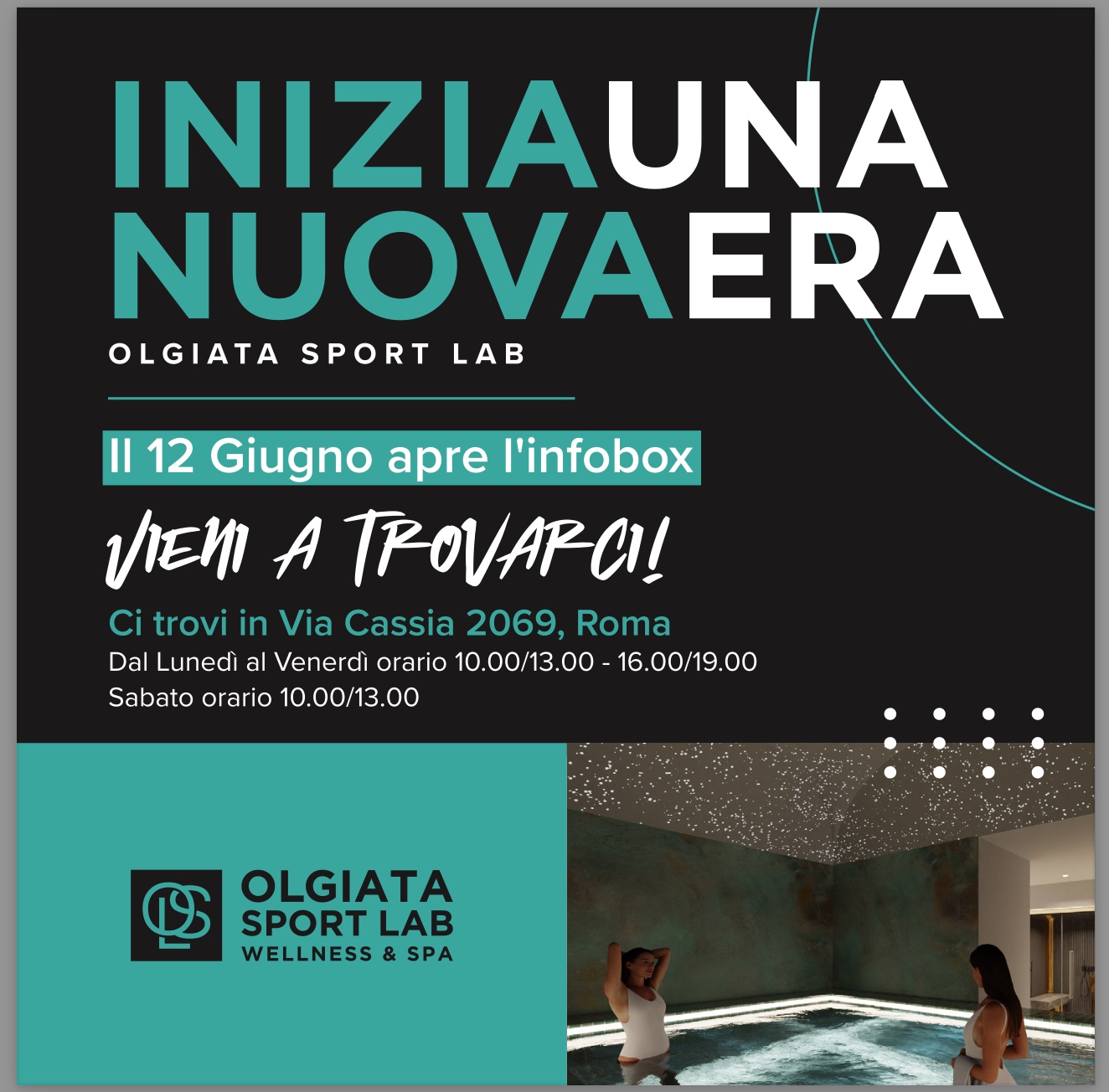 Olgiata Sport Lab