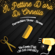 Il Pettine d’Oro di Ornella – Parrucchiere Unisex