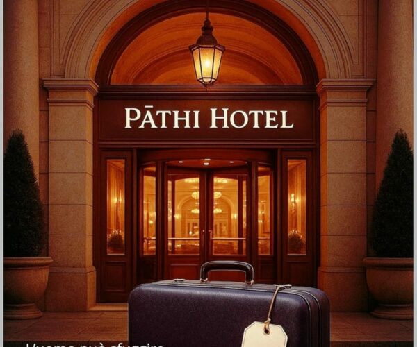 Libro Pathi Hotel di Massimo Pasquali