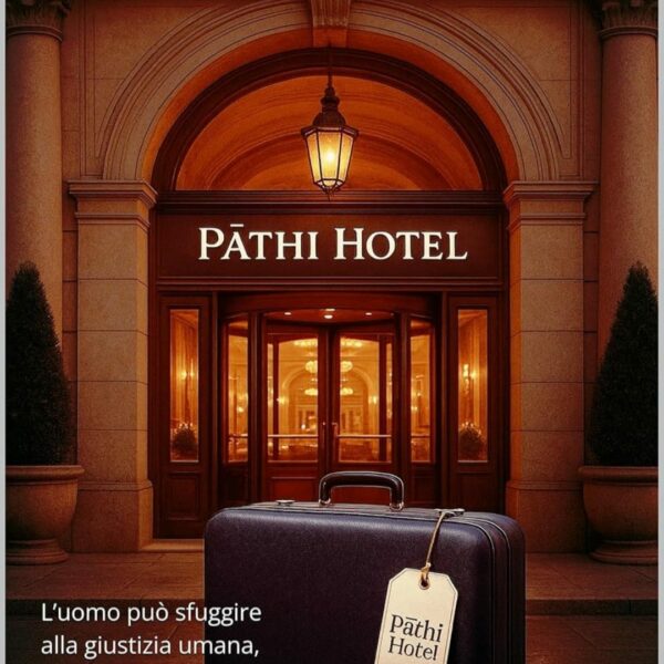 Libro Pathi Hotel di Massimo Pasquali