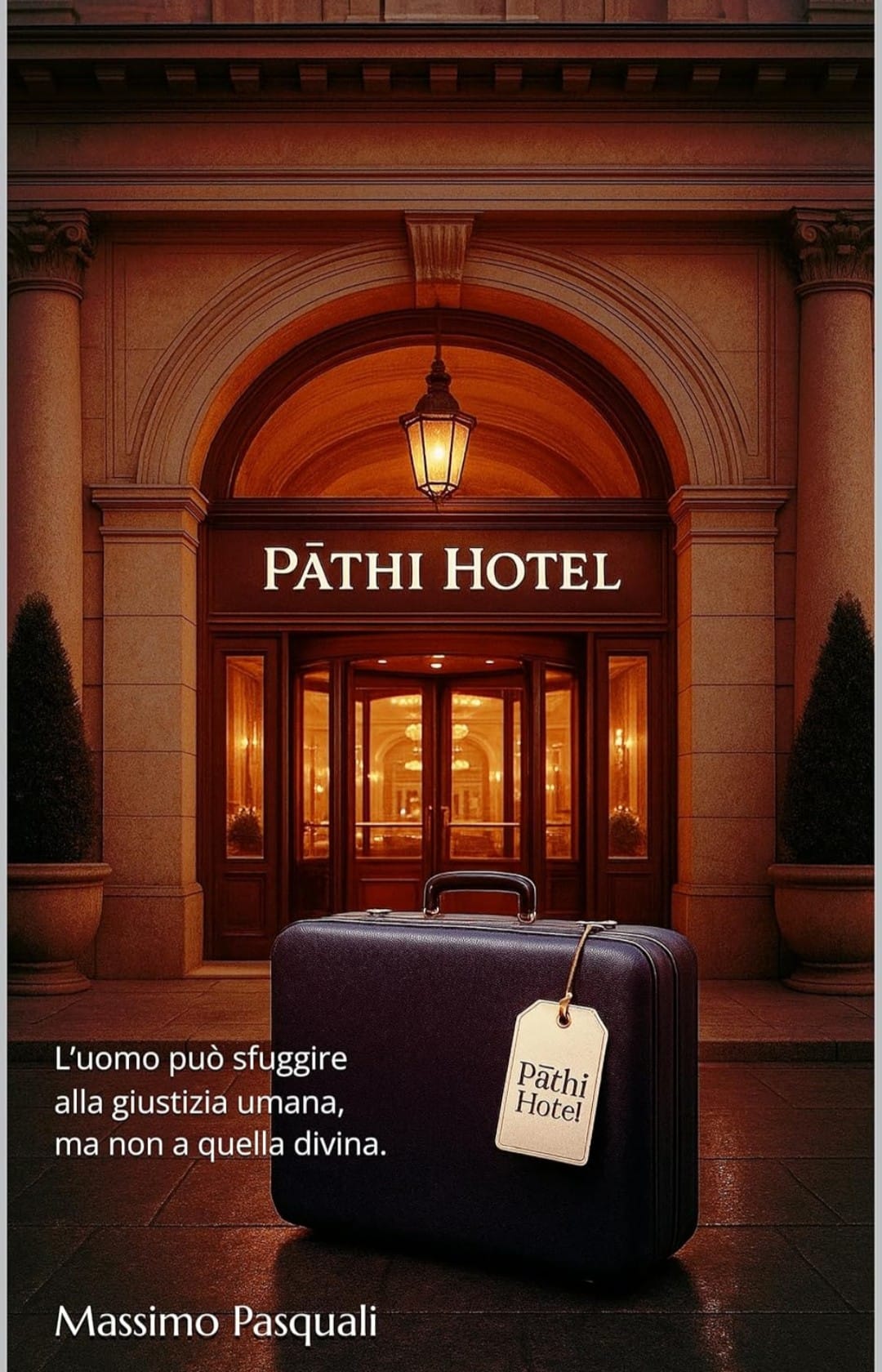 Libro Pathi Hotel di Massimo Pasquali