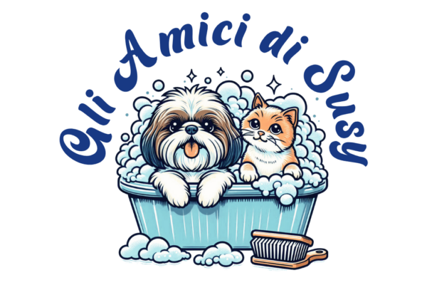 Gli Amici di Susy – Toelettatura – Scuola di Toelettatura e Pensione Casalinga