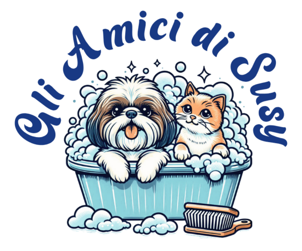 Gli Amici di Susy – Toelettatura – Scuola di Toelettatura e Pensione Casalinga